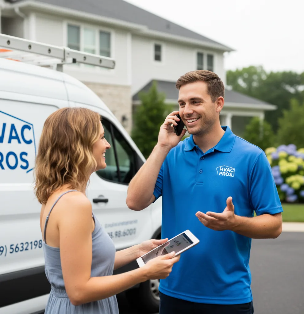 AC Installation in Winters, CA