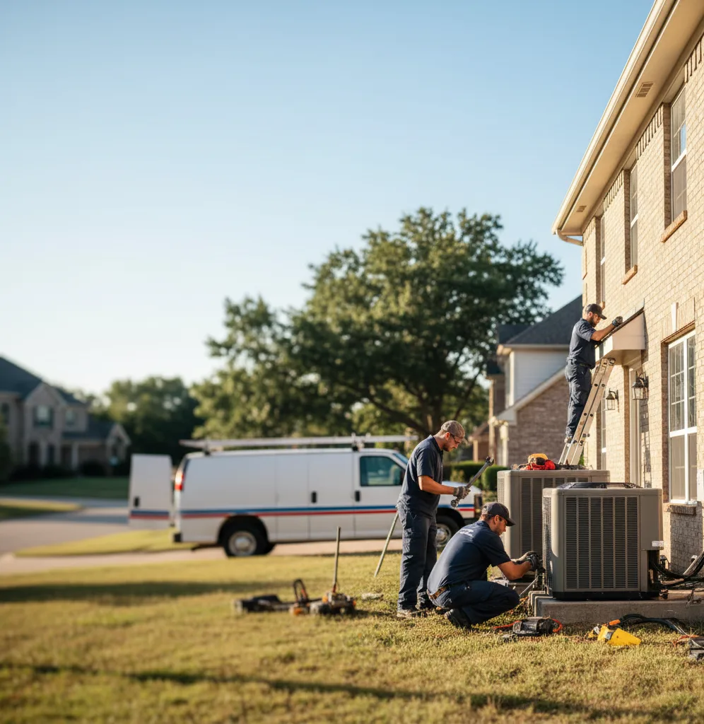 AC Installation in Winters, CA
